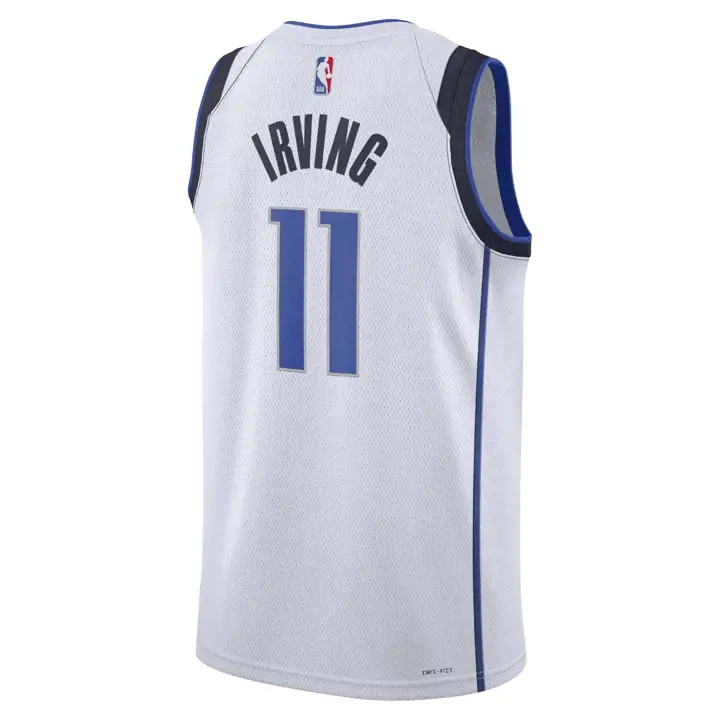 MAILLOT SWINGMAN NBA DALLAS MAVERICKS KYRIE IRVING