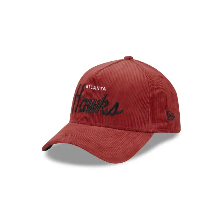 ATLANTA HAWKS NBA CORDON AFRAME 940 rouge