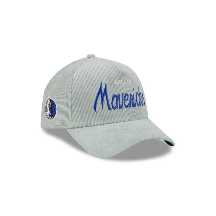 DALLAS MAVERICKS NBA CORD AFRAME 940 gris