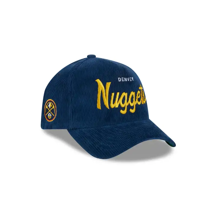 DENVER NUGGETS NBA CORD AFRAME 940 marine