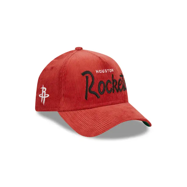 CASQUETTE AJUSTÉE NBA 9FORTY HOUSTON ROCKETS ROUGE
