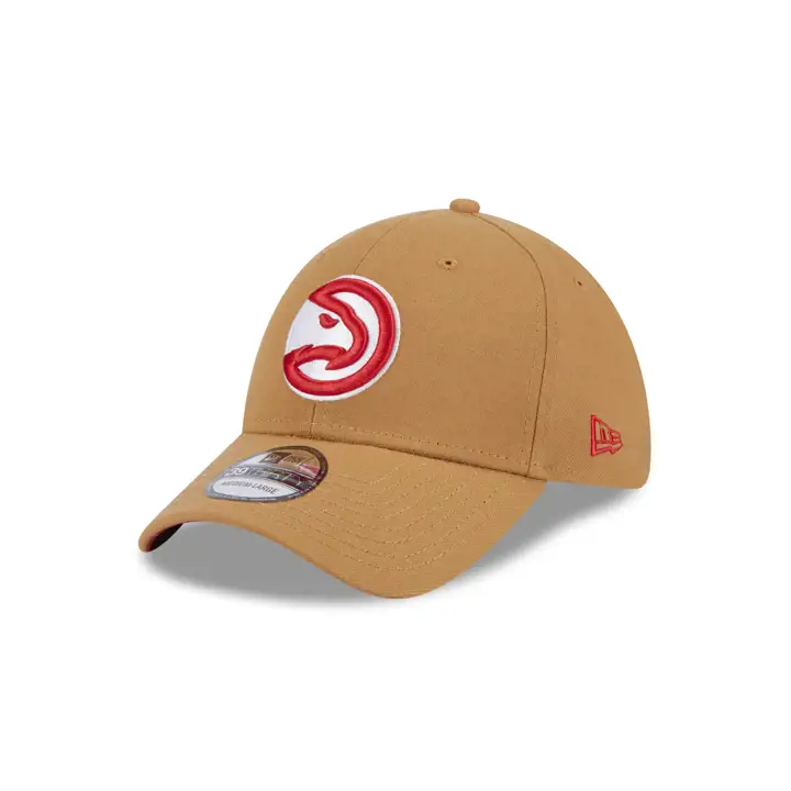 CASQUETTE BRONZE 39THIRTY NBA ATLANTA HAWKS BRNZ