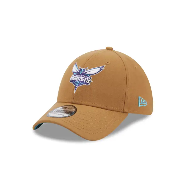 CHARLOTTE HORNETS NBA LT BRONZE 39THIRTY BRNZ