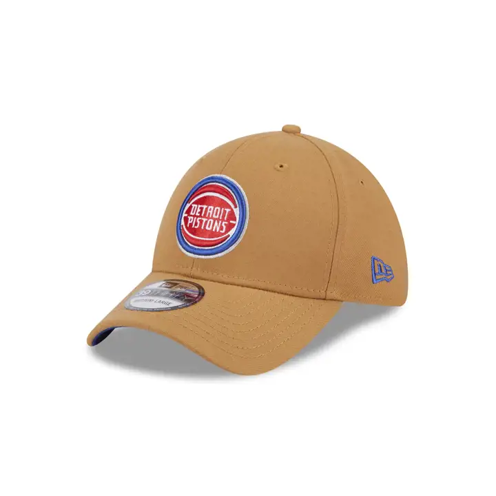 DETROIT PISTONS NBA LT BRONZE 39THIRTY BRNZ