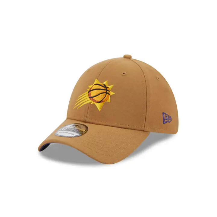 PHOENIX SUNS NBA CASQUETTE BRONZE 39THIRTY BRNZ