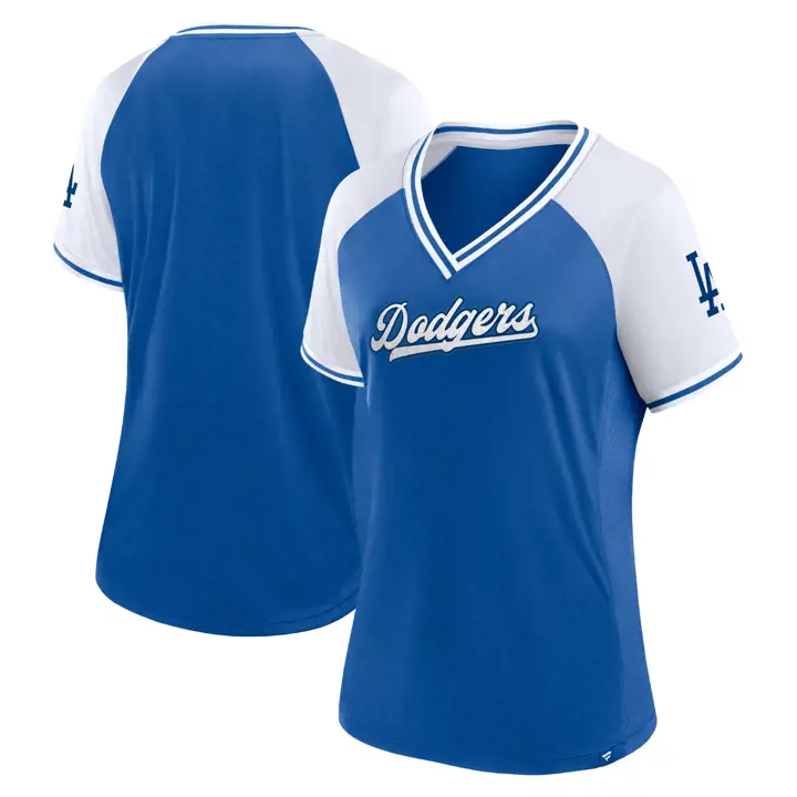 T-shirt Los Angeles Dodgers MLB Femme League Diva 24 RBL