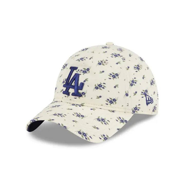 LOS ANGELES DODGERS MLB BLOOM FEMME 9TWENTY BLC