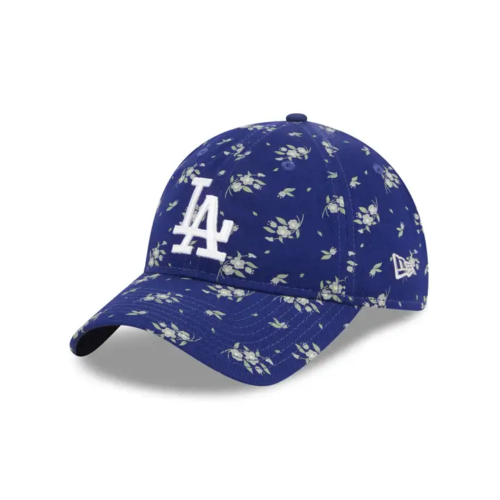 LOS ANGELES DODGERS MLB BLOOM 9TWENTY FEMME RBL