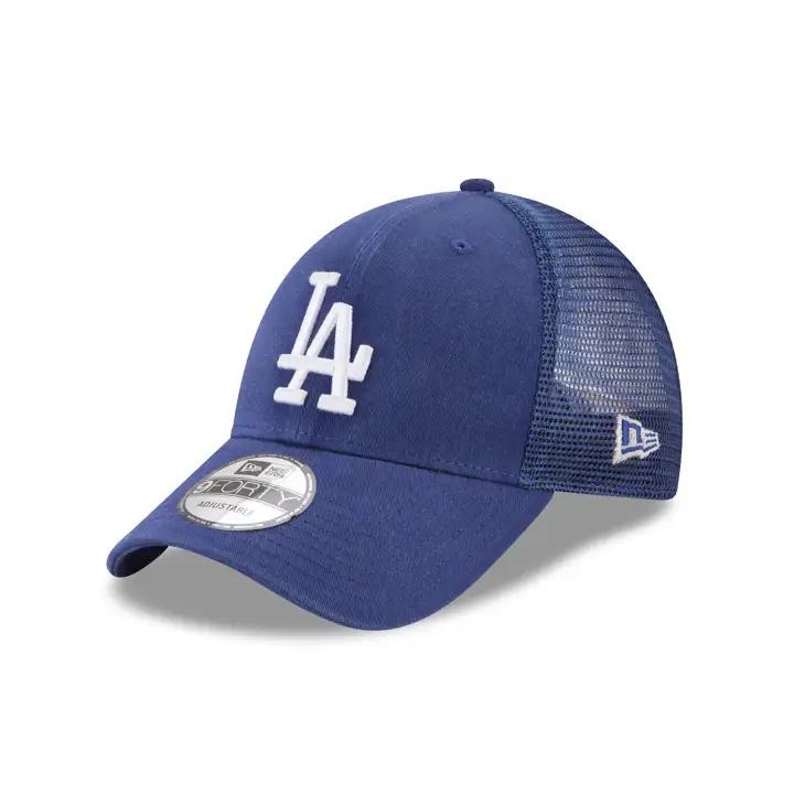 LOS ANGELES DODGERS MLB 9FORTY TRUCKER RBL