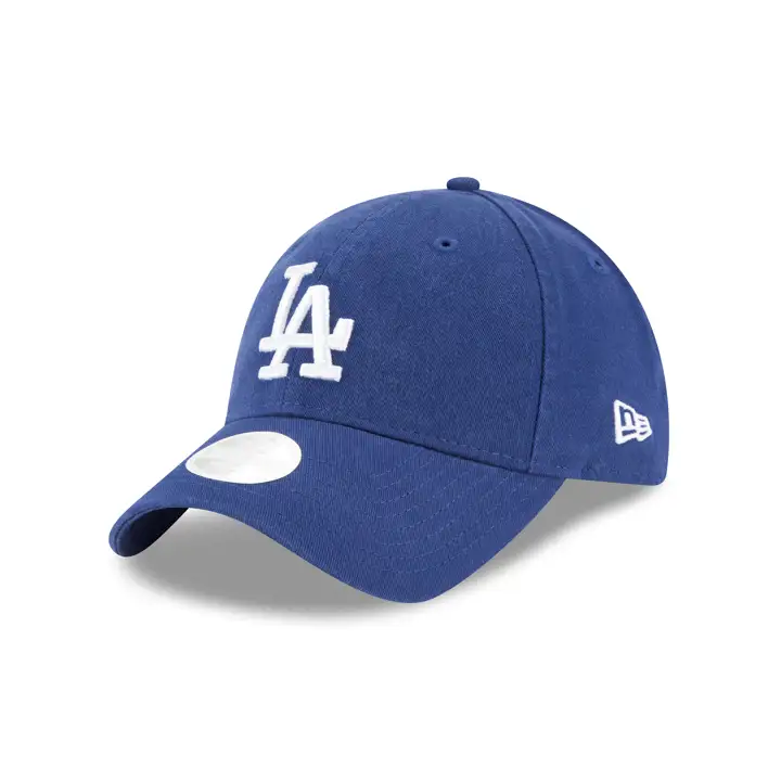 LOS ANGELES DODGERS MLB WMNS CORE CLASSIC 9TWENTY RBL