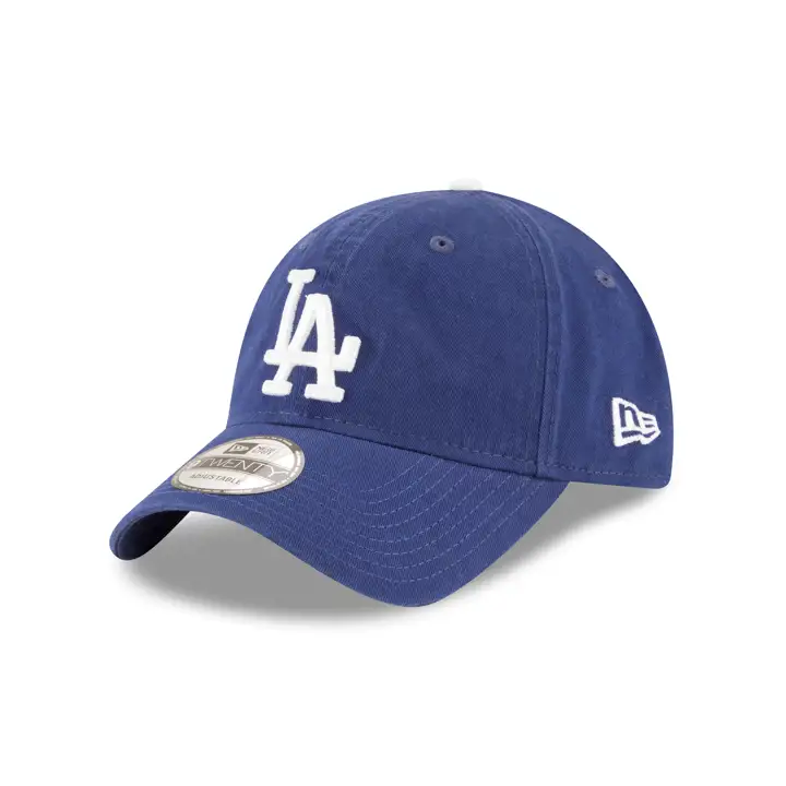 LOS ANGELES DODGERS MLB CORE CLASSIC 9TWENTY RBL