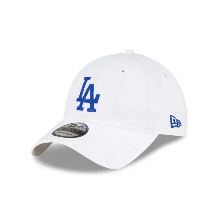 LOS ANGELES DODGERS MLB EMB 9TWENTY WHT