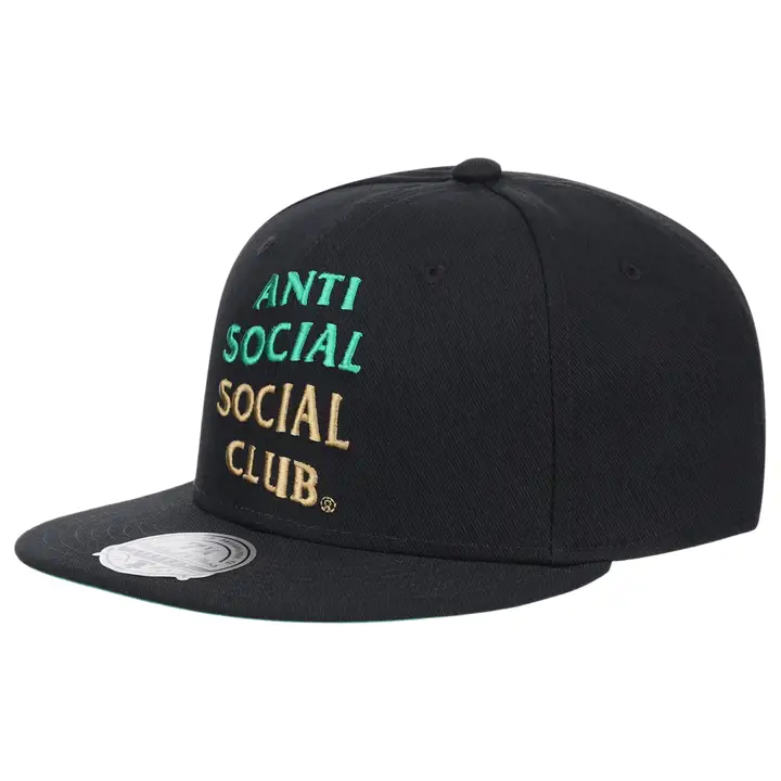 Boston Celtics NBA Casquette ajustée ASSC NOI/NOI/VER