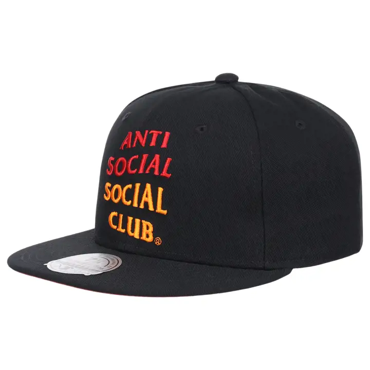 Miami Heat NBA Casquette Ajustée ASSC NOIR/NOIR/ROUGE