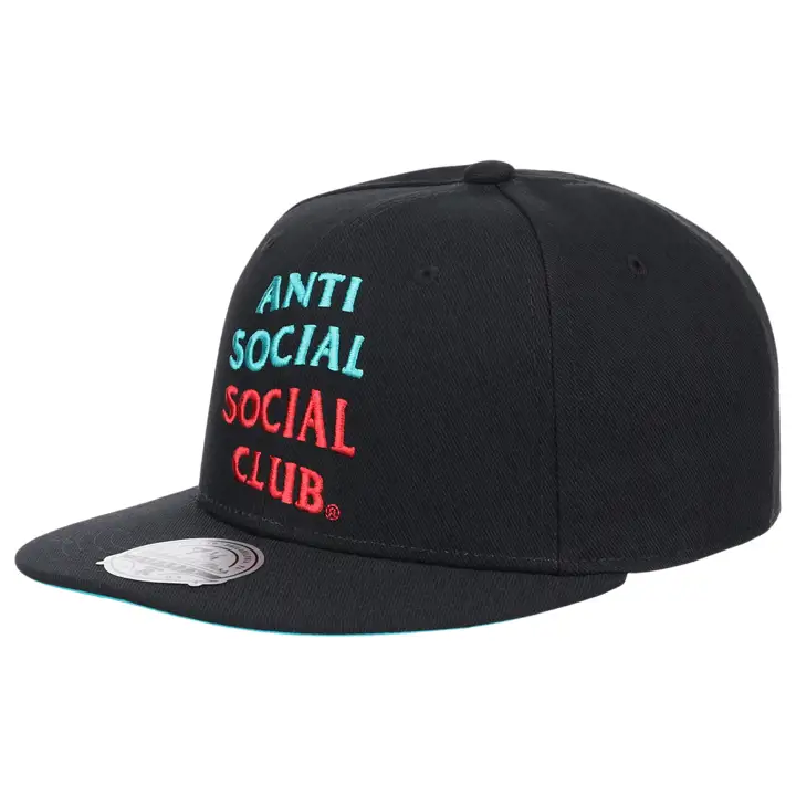 Vancouver Grizzlies NBA ASSC Ajustée NOIR/NOIR/SARCELLE