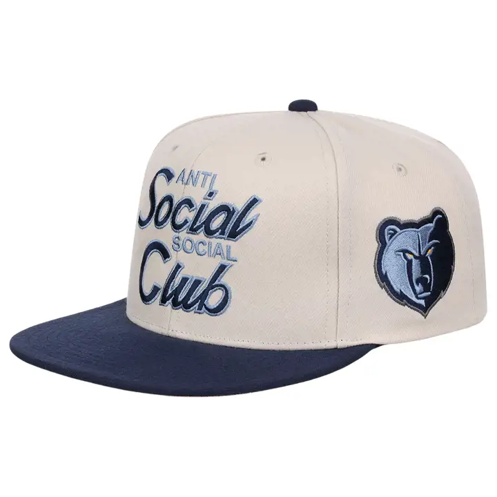 Casquette Snapback IVO/NAVY/PNK Memphis Grizzlies NBA ASSC