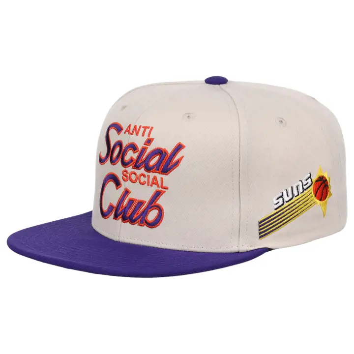 Phoenix Suns NBA Casquette Snapback ASSC IVO/VIO/ROS