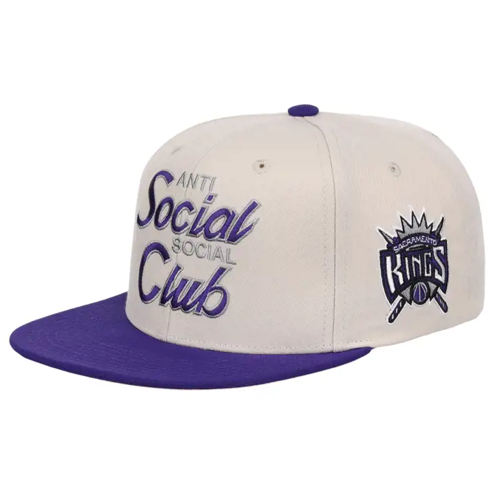 Sacramento Kings NBA Casquette Snapback IVO/VIO/ROS
