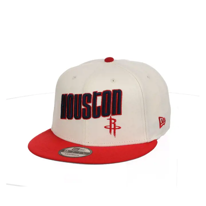 Houston Rockets NBA Houston City Edition WM 9FIFTY arg/ rou