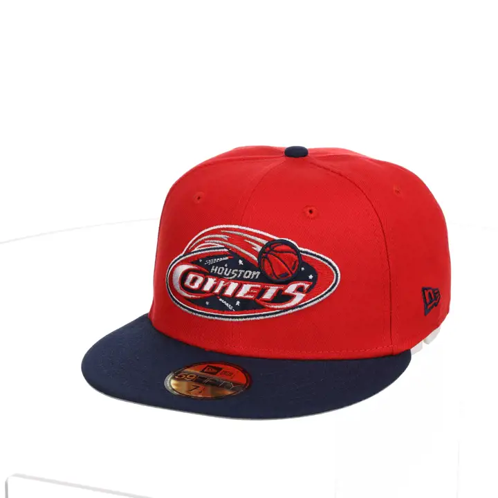 Houston Comets NBA Houston Comets Basic 59FIFTY red/ navy/ g