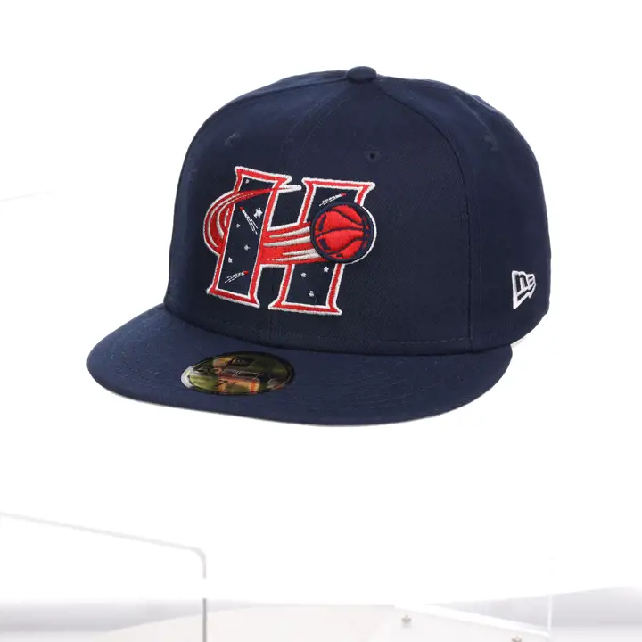 Houston Comets NBA Houston Comets Basic 59FIFTY marine/ marine/