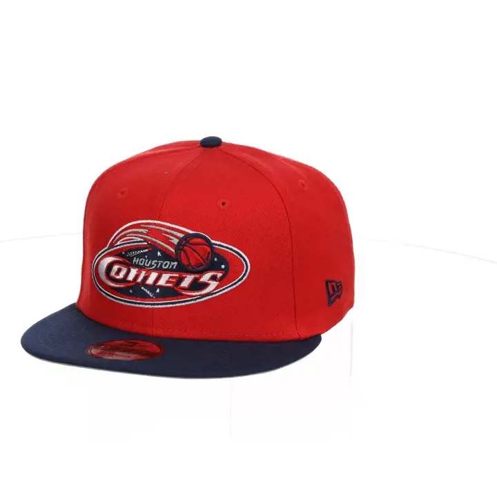 Houston Comets NBA Houston Comets Basic 9FIFTY rouge/ marine/ gr