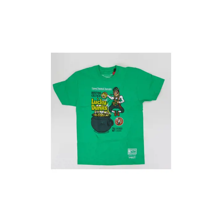 Boston Celtics NBA Lucky Dunks VRT