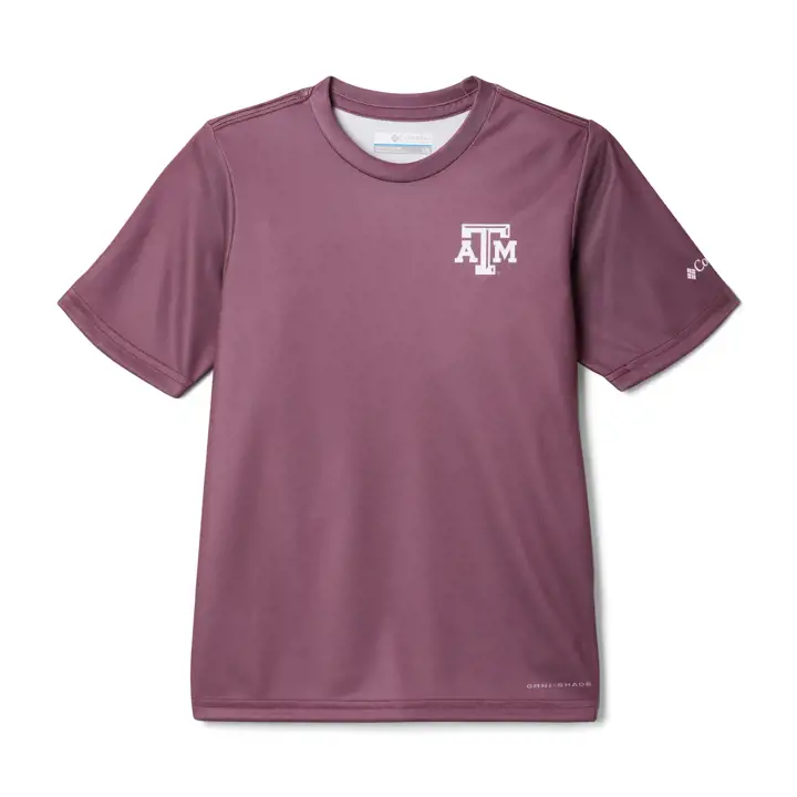 T-shirt Texas A&M Aggies State Terminal Tackle SS