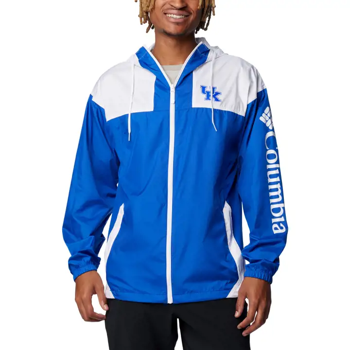 Kentucky Wildcats   Coupe-vent Flash Challenger rbl