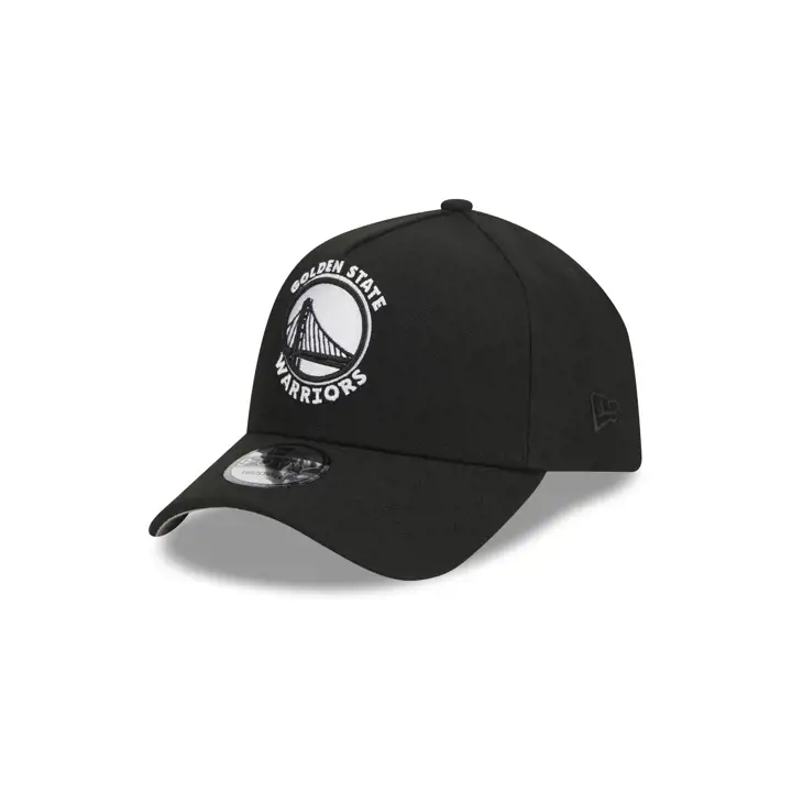 Golden State Warriors NBA Noir/Blanc 9FORTY AF NOIR/NOIR/GRIS