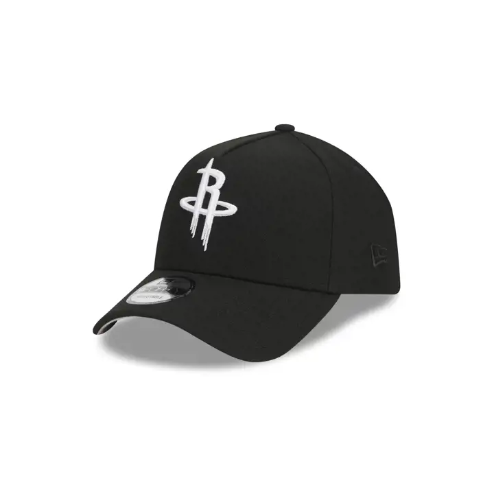 Houston Rockets NBA N/B 9FORTY TAILLE UNIQUE N/N/GRI