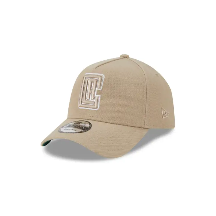 Los Angeles Clippers NBA Kaki/Bln 9FORTY AF KHA/KHA/KGRN