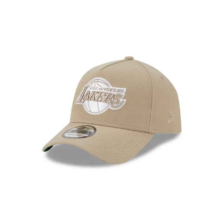 Los Angeles Lakers NBA Kaki/Blnc 9FORTY AF KHA/KHA/KVRN