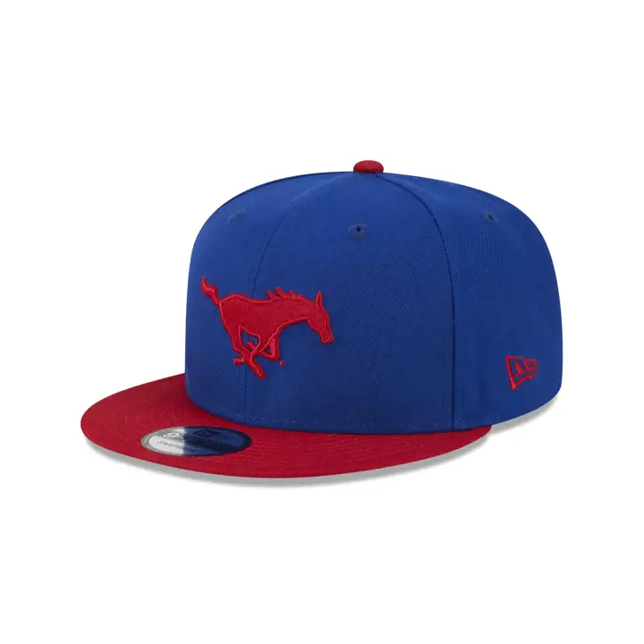 Southern Methodist Mustangs NCAA Core 950 Snap rbl