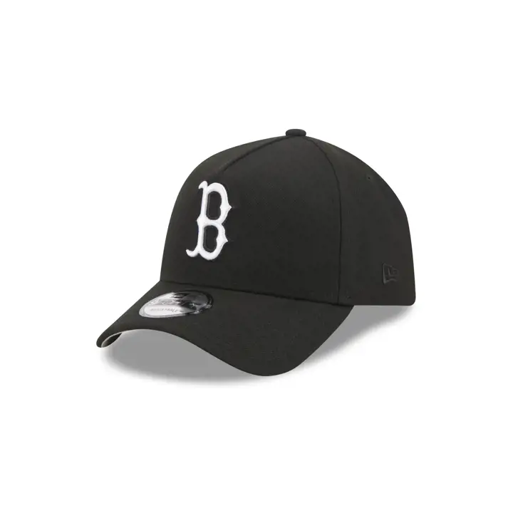 Boston Red Sox MLB B-Dub AF 9FORTY NOI/BLC