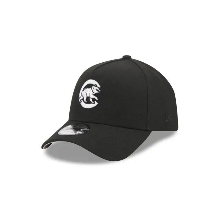 Casquette MLB Chicago Cubs B-Dub AF 9FORTY NOIR/BLANC