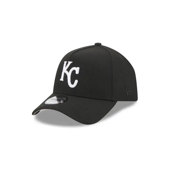 Casquette Kansas City Royals MLB B-Dub AF 9FORTY Noir/Blanc