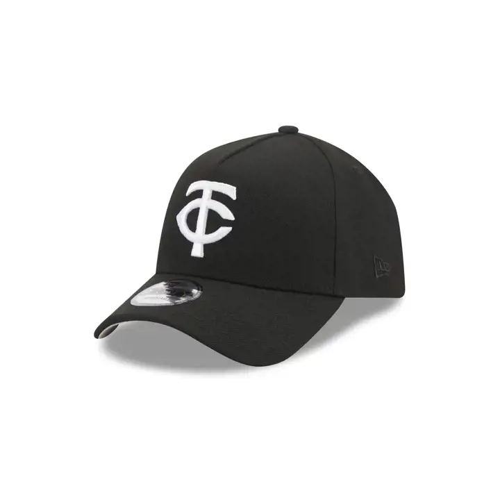 Minnesota Twins MLB B-Dub AF 9FORTY NOI/BLC