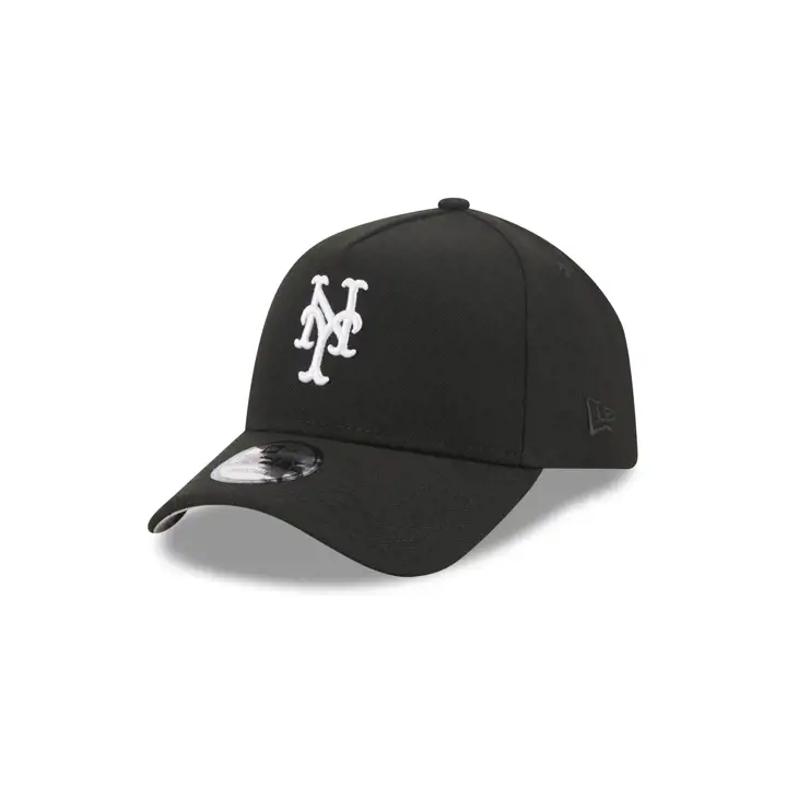 Casquette New York Mets MLB B-Dub AF 9FORTY Noir/Blanc