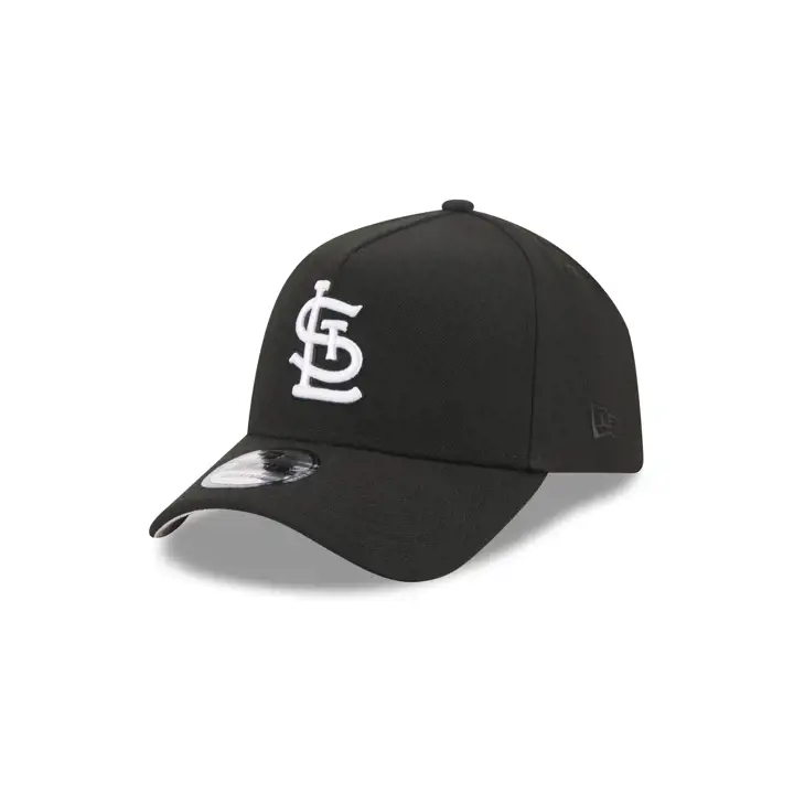St. Louis Cardinals MLB B-Dub AF 9FORTY NOIR/BLANC