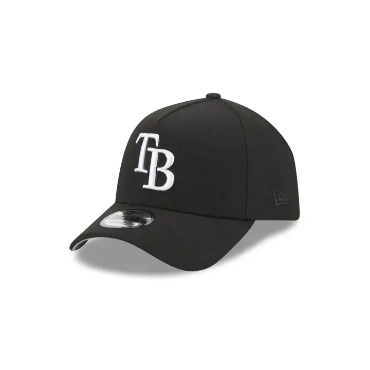 Tampa Bay Rays MLB B-Dub AF 9FORTY NOI/BLC