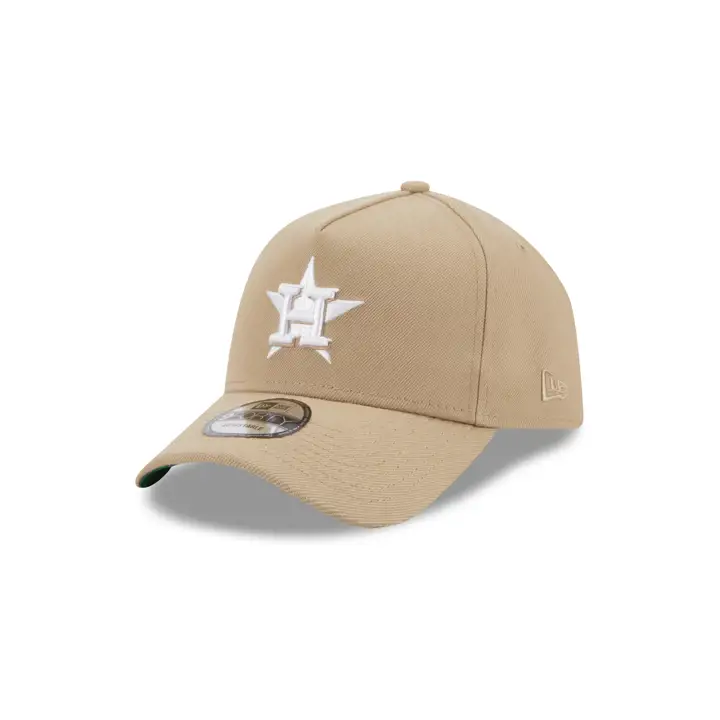 Houston Astros MLB Re-Dub Camel AF 9FORTY Chameau/BNC