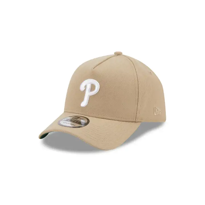 Casquette MLB Philadelphia Phillies Re-Dub Camel AF 9FORTY Chameau/BLC