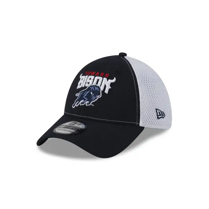 Howard Unv NCAA College Classic Bleu marine