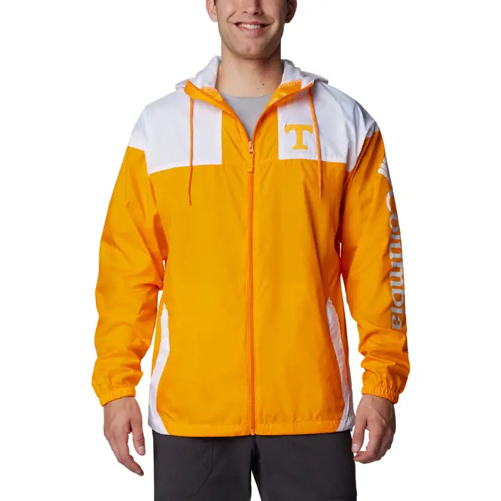 Coupe-vent Tennessee Volunteers NCAA Flash Challenger ORG