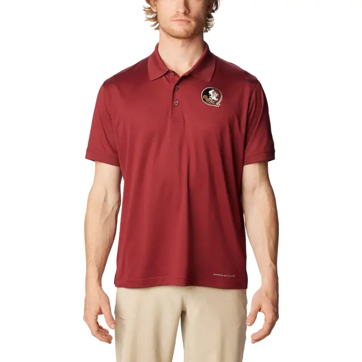 Polo Tamiami des Seminoles de la Florida State NCAA MAR