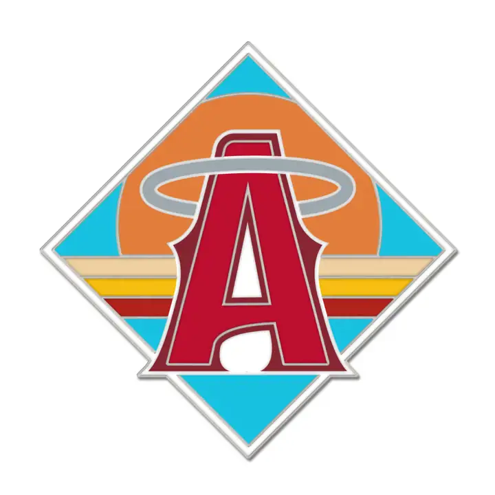 Pin MLB City Connect des Angels de Los Angeles AST