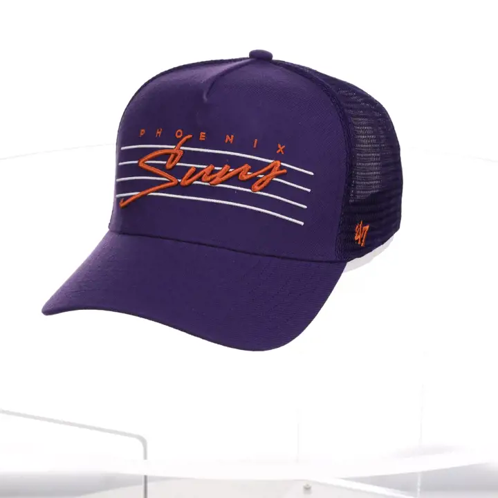 Phoenix Suns NBA DOWNDRAFT '47 MVP DT PUR