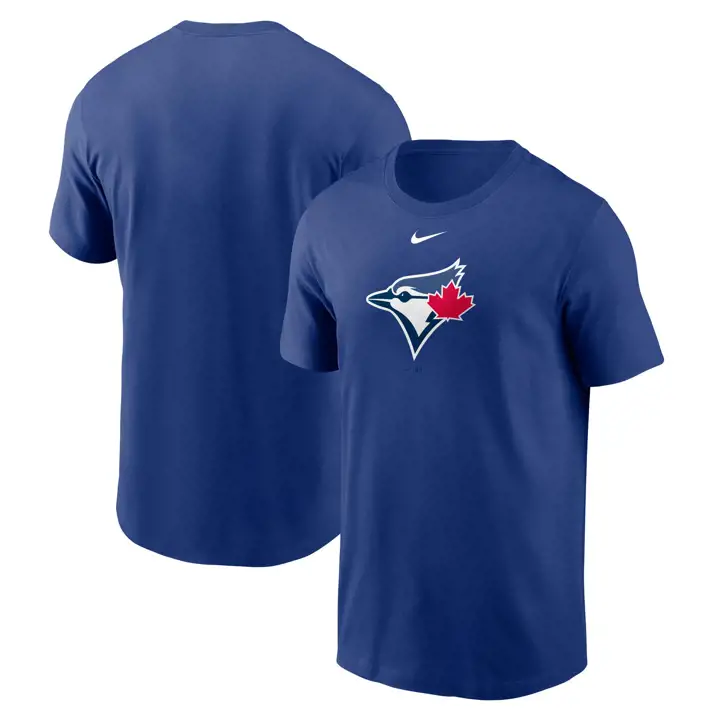 T-shirt Swoosh Wordmark MLB des Blue Jays de Toronto RBL