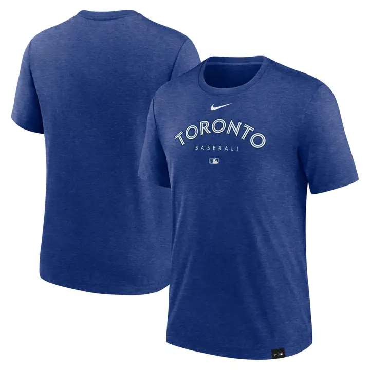 T-shirt MLB Dri Fit Early Work Toronto Blue Jays RBL